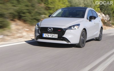 Δοκιμή Mazda 2 1.5 e-Skyactiv G Homura Aka 90 PS: To supermini στα ιαπωνικά