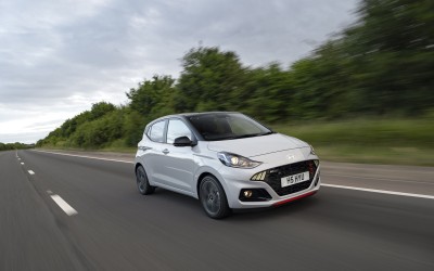Δοκιμή Hyundai i10 1.0T 100 PS N Line: Mini αμάξωμα, maxi απόλαυση