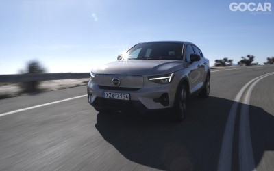 Δοκιμή Volvo C40 Pure Electric AWD MY24: Υπερταχεία 2.0