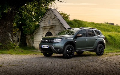 Dacia Duster Extreme: Τα 5 σημεία που ξεχωρίζει 