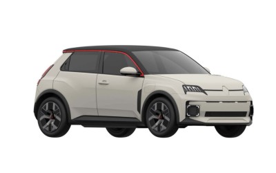 Διαρροή: Αυτό είναι το ηλεκτρικό Renault 5