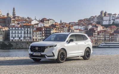 Νέο Honda CR-V: Σε έκδοση PHEV με κορυφαία ηλεκτρική αυτονομία