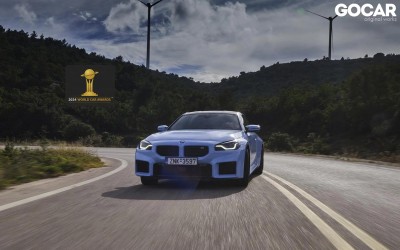 Δοκιμή BMW M2: Φονέας γιγάντων