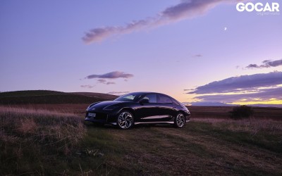 Δοκιμή Hyundai Ioniq 6 325PS AWD: Προφήτης