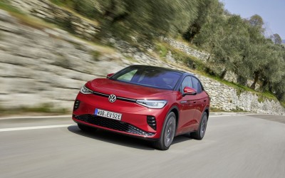 Δοκιμή Volkswagen ID.5 GTX: Στιλάτος αθλητής