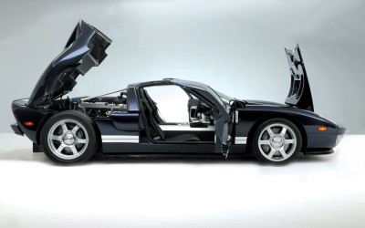 Το Ford των 550.000 € πωλείται στην Ελλάδα - Είναι ακριβότερο και από Ferrari