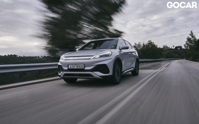 BYD ATTO 3: Το δοκιμάζουμε πρώτοι στην Ελλάδα