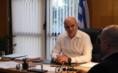 Γιάννης Ξιφαράς: Ο Γενικός Γραμματέας Μεταφορών μας αποκαλύπτει! 