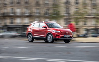 Δοκιμή MG ZS EV: Ο θρίαμβος του value for money
