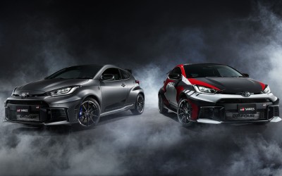 Toyota GR Yaris: Νέες ειδικές εκδόσεις με την υπογραφή των Rovanpera και Ogier