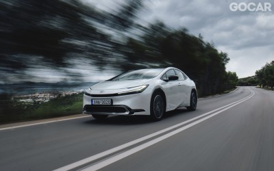 Δοκιμή Toyota Prius Plug-in Hybrid: Level Up!