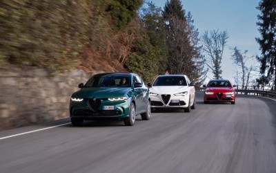 Alfa Romeo: Στην Ελλάδα η έκδοση Tributo Italiano – Τιμές 