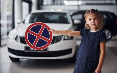 6+1 μέρη στον κόσμο που απαγορεύονται τα αυτοκίνητα! 