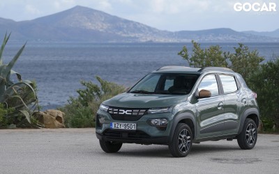 Δοκιμή Dacia Spring Electric 65: Απλοποίηση των καταστάσεων