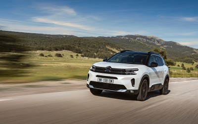 Citroen C5 Aircross Hybrid: 3.000 ευρώ έκπτωση για το πιο άνετο C-SUV