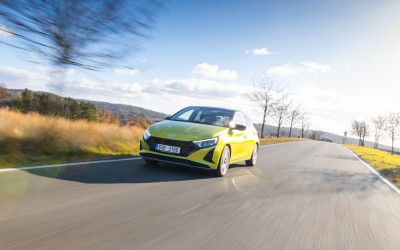 Hyundai i20: Tα πέντε σημεία που υπερέχει