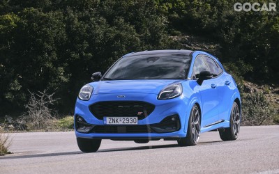 Δοκιμή Ford Puma ST 1.0 Powershift 170 PS: Εκδημοκρατισμένο rally-replica
