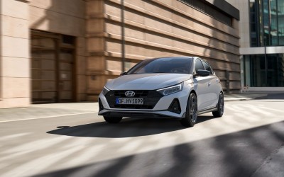 Αυτό είναι το νέο Hyundai i20 N Line – Πόσο θα κοστίζει στην Ελλάδα;