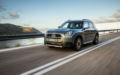 Οδηγούμε στην Ελλάδα το νέο MINI Countryman C των 170 ίππων