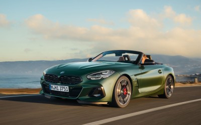 Στην Ελλάδα η χειροκίνητη BMW Z4 M40i – Ακριβότερη από την αυτόματη