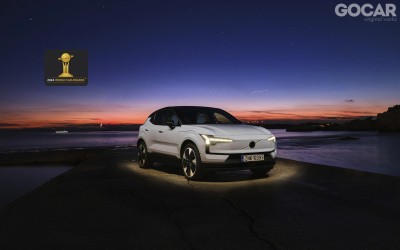 Δοκιμή Volvo EX30 AWD 428PS: Breakthrough 