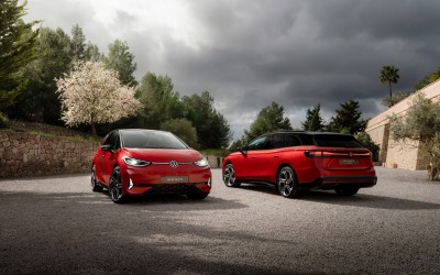 Επίσημο: Τα Volkswagen ID.3 και ID.7 σε έκδοση GTX με 326 και 340 ίππους 