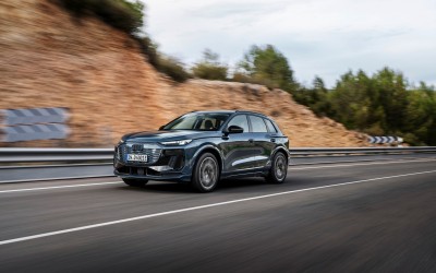 Επίσημο: Αυτό είναι το νέο Audi Q6 e-tron – Πρώτες τιμές