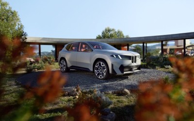 Έτσι θα είναι το νέο SUV της BMW - Πότε θα κυκλοφορήσει;

