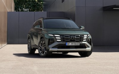 Αυτό είναι το νέο Hyundai Tucson – Τι καινούργιο φέρνει;