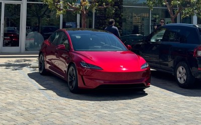 Tesla Model 3 Ludicrous: Τι ξέρουμε για την κορυφαία έκδοση των 600+ ίππων;