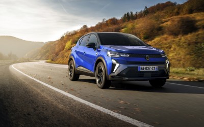 Επίσημο: Αυτό είναι το νέο Renault Captur - Πότε έρχεται Ελλάδα