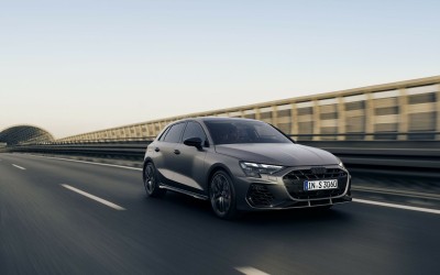 Νέο Audi S3 - Οι μεγάλες αλλαγές για το 2024 και η τιμή του 