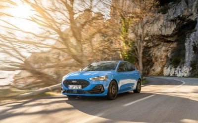 Νέο Ford Focus ST Edition: Τα στοιχεία που το καθιστούν… έτοιμο για πίστα! 