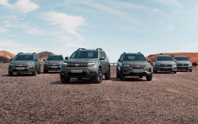 Αγόρασε σήμερα το Dacia που σου ταιριάζει με όφελος έως 4.850 ευρώ! 