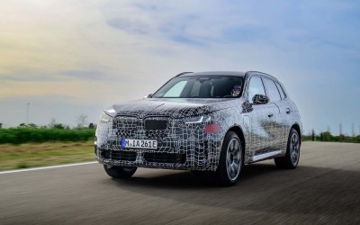 Οι πρώτες εικόνες της νέας BMW X3 – Οι 3 μεγάλες αλλαγές που έχει