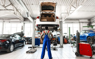 Μικρό και μεγάλο service: Οι διαφορές ως προς το κόστος τους