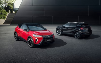 Αυτό είναι το νέο Mitsubishi ASX – Όλα όσα πρέπει να γνωρίζετε