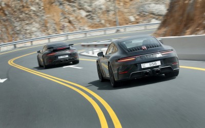Αυτή είναι η πρώτη υβριδική Porsche 911 - Τι το ξεχωριστό έχει