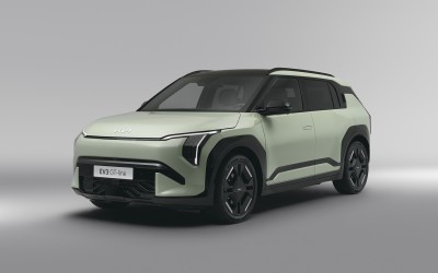 Kia EV3: Όλα όσα θέλετε να γνωρίζετε για το νέo ηλεκτρικό B-SUV