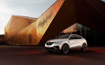 Νέο Renault Arkana: Τα 5 σημεία υπεροχής! 