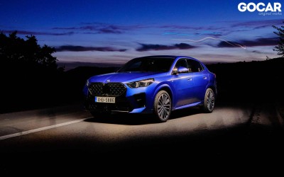 Δοκιμή - BMW X2 sDrive20i: Progressive! 