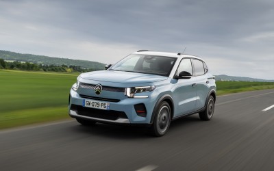 Οδηγούμε το νέο Citroen C3 – Η τέχνη της μοναδικότητας 