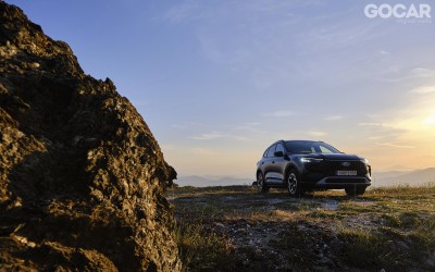 Δοκιμή Ford Kuga Active X FHEV AWD: Όλο το πακέτο! 