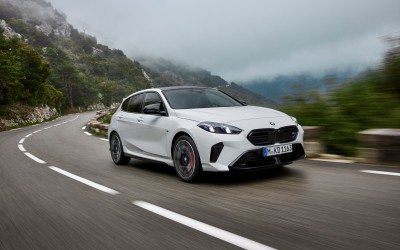 Αυτή είναι η νέα BMW Σειρά 1 - Η πρώτη τιμή