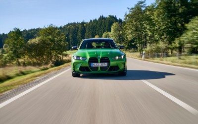 Στην Ελλάδα οι νέες BMW M3 Sedan και M3 Touring - Τιμές 