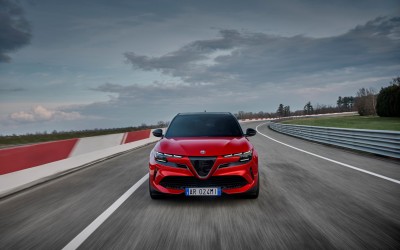 Alfa Romeo Junior Veloce – Το πιο δυνατό δικίνητο B-SUV της αγοράς