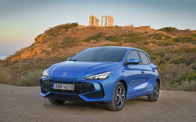 MG3 Hybrid+: Με έκπτωση στην Ελλάδα το πρώτο υβριδικό της MG (τιμές) 