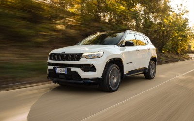 Jeep Compass: Η απόλυτη έκφραση του σύγχρονου SUV πιο προσιτή από ποτέ! 