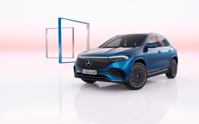 Η νέα Mercedes-Benz EQA 250+ Style: Ηλεκτρική κομψότητα και αποδοτικότητα χωρίς συμβιβασμούς!
