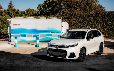 Στην αγορά το Honda CR-V υδρογόνου - Πόσο κοστίζει με leasing;